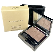 NEW BURBERRY Eye Colour Wet & Dry Silk Shadow #Dusky mauve 203 0.09 oz NIB