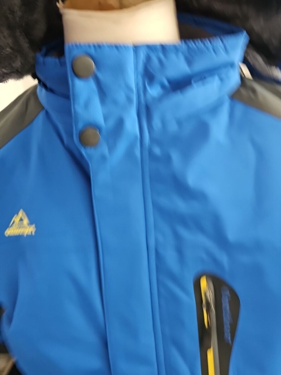 LATEST VOGUE Weathergear Oscillator Series Jacket Size Large LATEST VOGUE Weathergear Oscillator Series Jacket Size Large