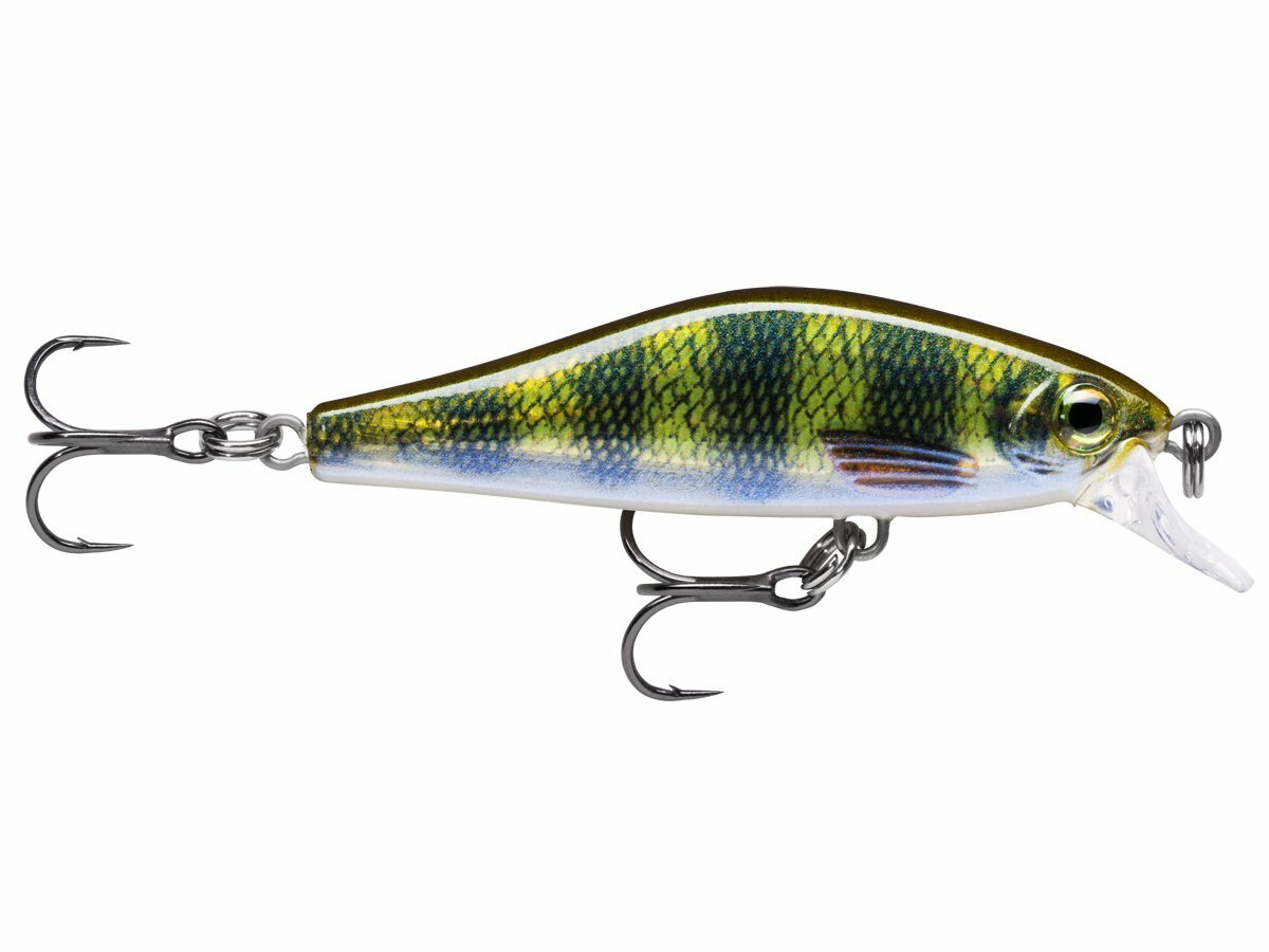 Leurre Rapala Shadow Rap Solid Shad 05 - Couleur MBLU - Naufrage 50mm