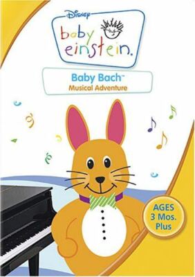 Baby Einstein - Baby Bach - Musical Adventure [DVD] [DVD]