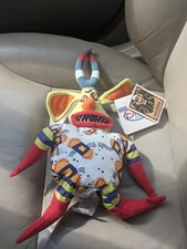 Disney Store Lion King Broadway Musical 5 Trickster- Plush w Tags