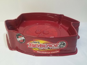 beyblade metal fusion arena