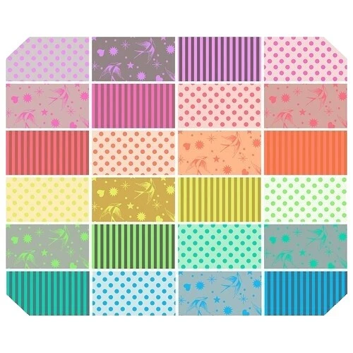 FreeSpirit Craft Fabric Jelly Rolls, Strips