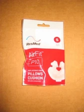 ResMed AirFit P10 Replacement Part Pillows Cushion Small New 62974