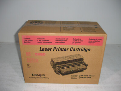 Lexmark 1380850 IBM 4039/4039 plus/3912/3916 7,000 page yield Toner Cartridge