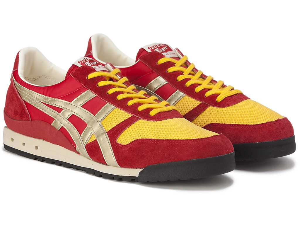 Onitsuka Tiger NIPPON MADE ULTIMATE 81 NM 1183B536 2-Colors Unisex