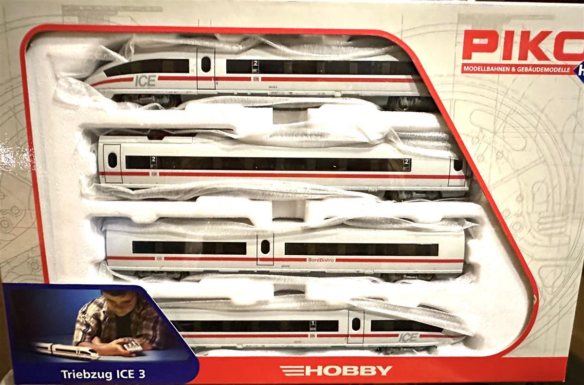 Piko Ice Piko Digital Starter Set Piko 57194 Hobby DB ICE3