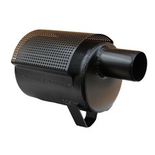 Muffler Assembly 1125088 Fits Caterpillar 56H 6 D6RLGP D6RXL D6RXR D6RXW