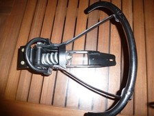 Pagusa Soziussattel für DKW Oldtimer Motorräder