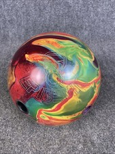 Hammer Epidemic 555 15 lb Bowling Ball 14.90 lbs Actual Weight 14-15lb