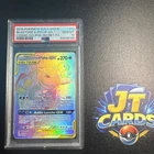 PSA 10 Blastoise & Piplup Gx 253/236 Secret Cosmic Eclipse Pokemon