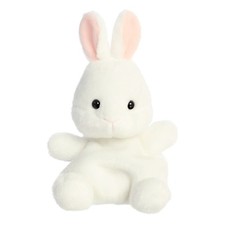 Aurora  Adorable Palm Pals  Cottontail Bunny Stuffed Animal - Fun Collectible...