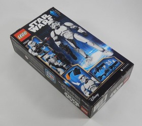 LEGO Star Wars 75531 Stormtrooper Commander Set Brand NEW Factory Sealed Retired