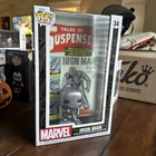 Funko Pop! Vinyl: Iron Man (Comic Cover) - #34 - Marvel - New