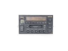 1996 1997 1998 Lexus Lx450 Oem Radio Receiver Has Wear Missing Knob 86120-60190 1996 1997 1998 Lexus Lx450 Oem Radio Receiver Has Wear Missing Knob 86120-60190