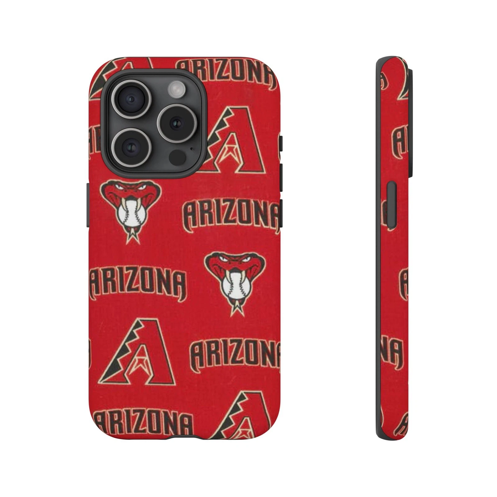 Arizonna Diamondbacks Apple iPhone Cases