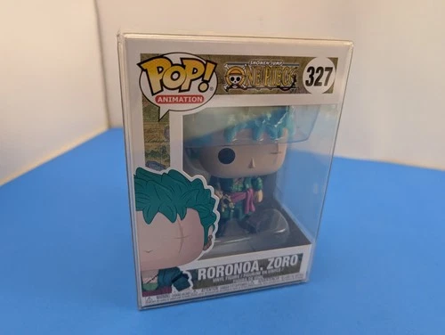 One Piece Roronoa Zoro Funko Pop Animation #327 Vinyl Figure