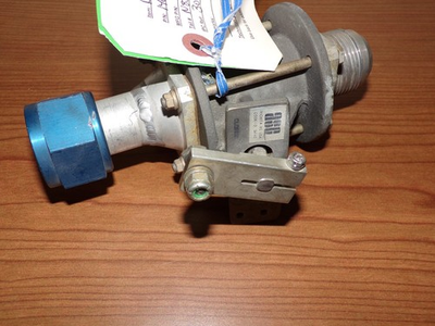 #ad #ad Cessna Citation 550 Windshield De Ice Valve 1403 25 $315.00