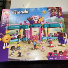 LEGO Friends 42649 Heartlake City Candy Store - Brand New & Sealed
