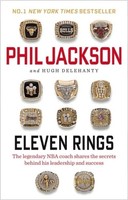 Eleven Rings Phil Jackson