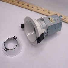 Commercial Electric Canless Recessed Integrated LED Kit 3" NK01AA11CR1259W