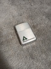 Vintage 1975 Weyerhaeuser Zippo W/ Matching Insert