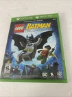 Xbox One Xbox 360 Lego Batman The Videogame 2008 Microsoft  No Manual