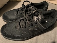 Mens New balance AM574 black (Size 9)