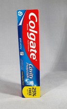 Colgate Cavity Protection Fluoride Toothpaste...