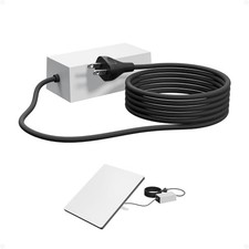 60W DC Power Charger for Starlink Mini with Extension Cable, 30V 2A Output,