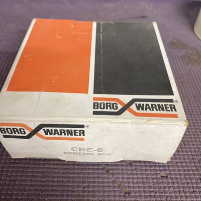 Borg Warner #CBE-8, Standard #LX 405 ignition control module. IH Travelall Scout