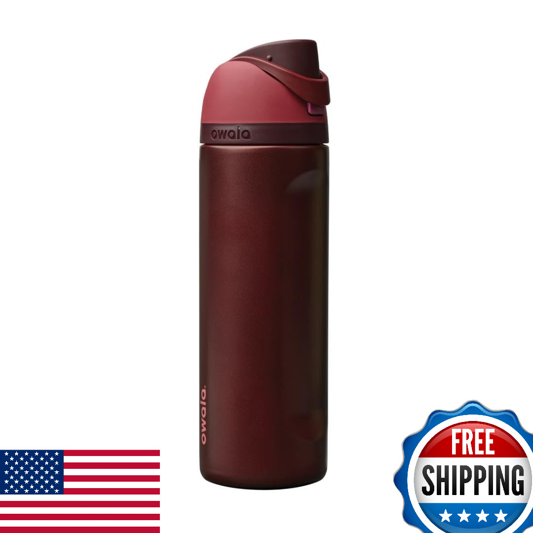 With Straw Bpa-free