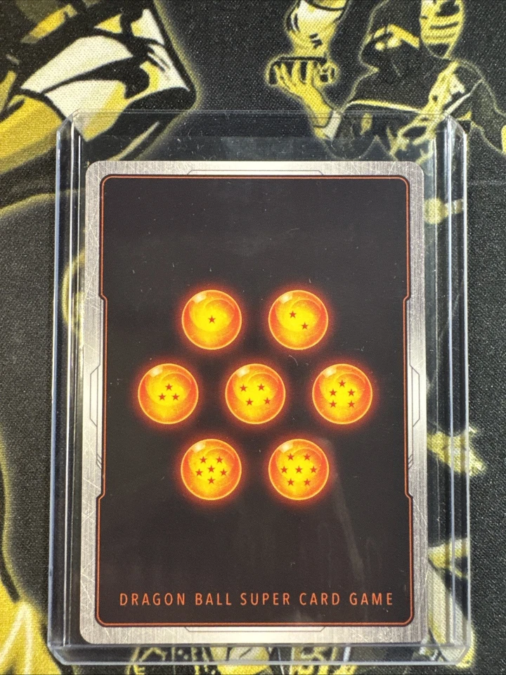 Dragon Ball Super EX21-21 EX Silver Ultra Instinct Son Goku Unthinking Onslaught - Image 3 of 3