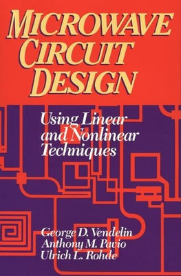 #ad #ad Microwave Circuit Design Using Linear and Nonlinear Techniques $20.21