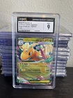 Mega Dragonite ex 126/193 M2a: Mega Dream Ex Holo (Japanese) - CGC Mint 9 c