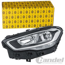 HELLA HALOGEN LED SCHEINWERFER H7/H7 LINKS passend für MERCEDES GLA | 1LG 013 07 HELLA HALOGEN LED SCHEINWERFER H7/H7 LINKS passend für MERCEDES GLA | 1LG 013 07