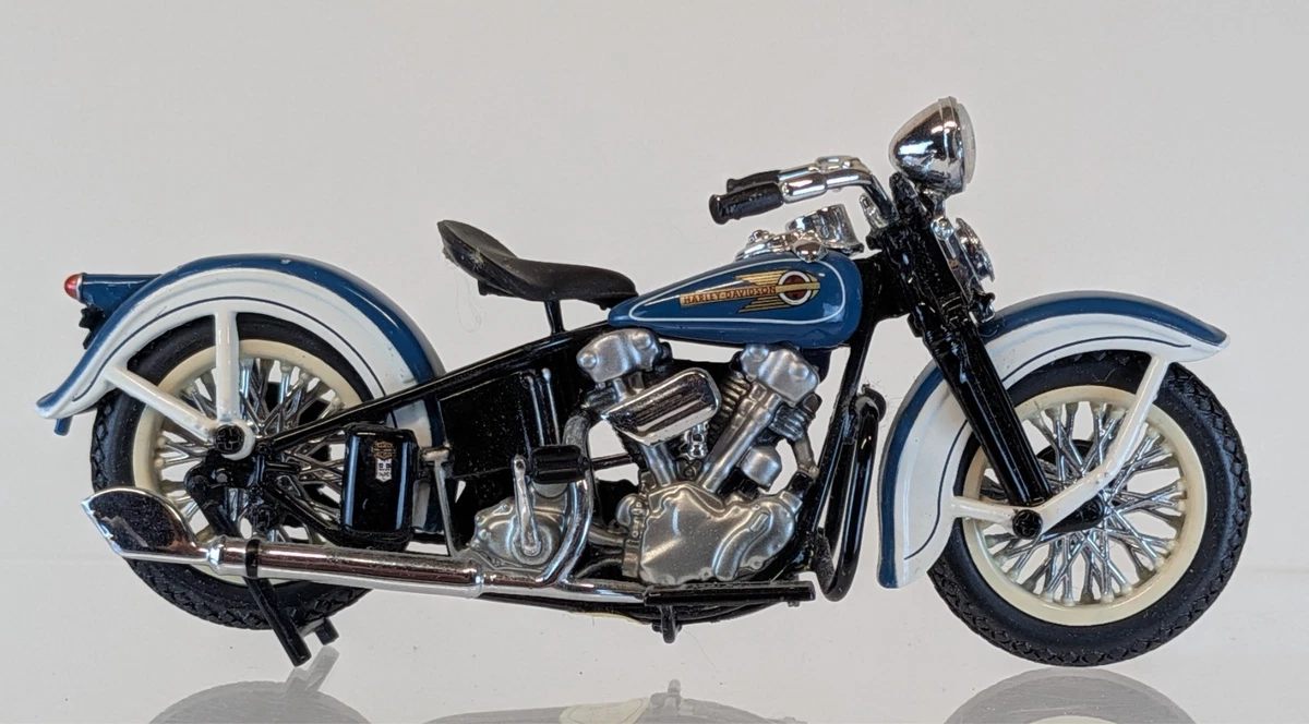 Harley-Davidson Diecast Motorcycles 1936 Vehicle Year for sale | eBay