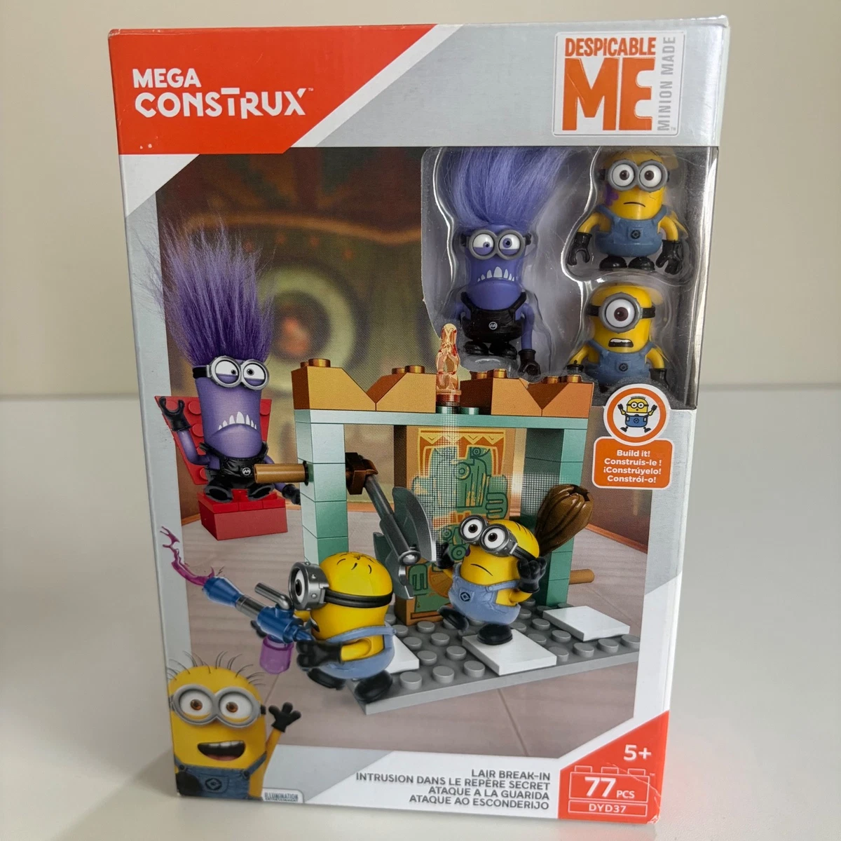 Despicable Me White Building Toy Complete Sets & Packs for sale | eBay
