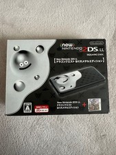NINTENDO NEW 2DS XL Dragon Quest Hagure Metal Ver. Jp 4888
