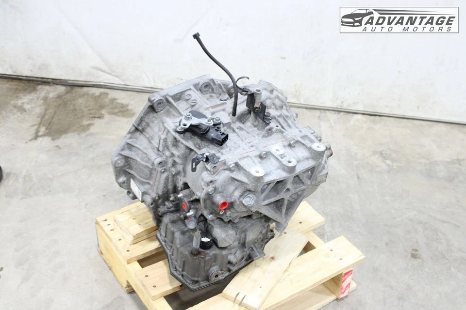 Chevrolet Spark 2016-2022 tracción delantera CVT transmisión automática caja de cambios 52 k millas OEM Foto 3 de 4