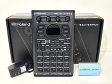 ROLAND SP-404MKII Creative Sampler And Effector From Japan