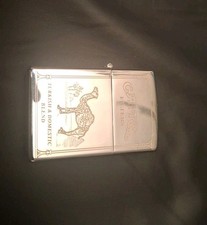Camel Flip Top Wick Lighter