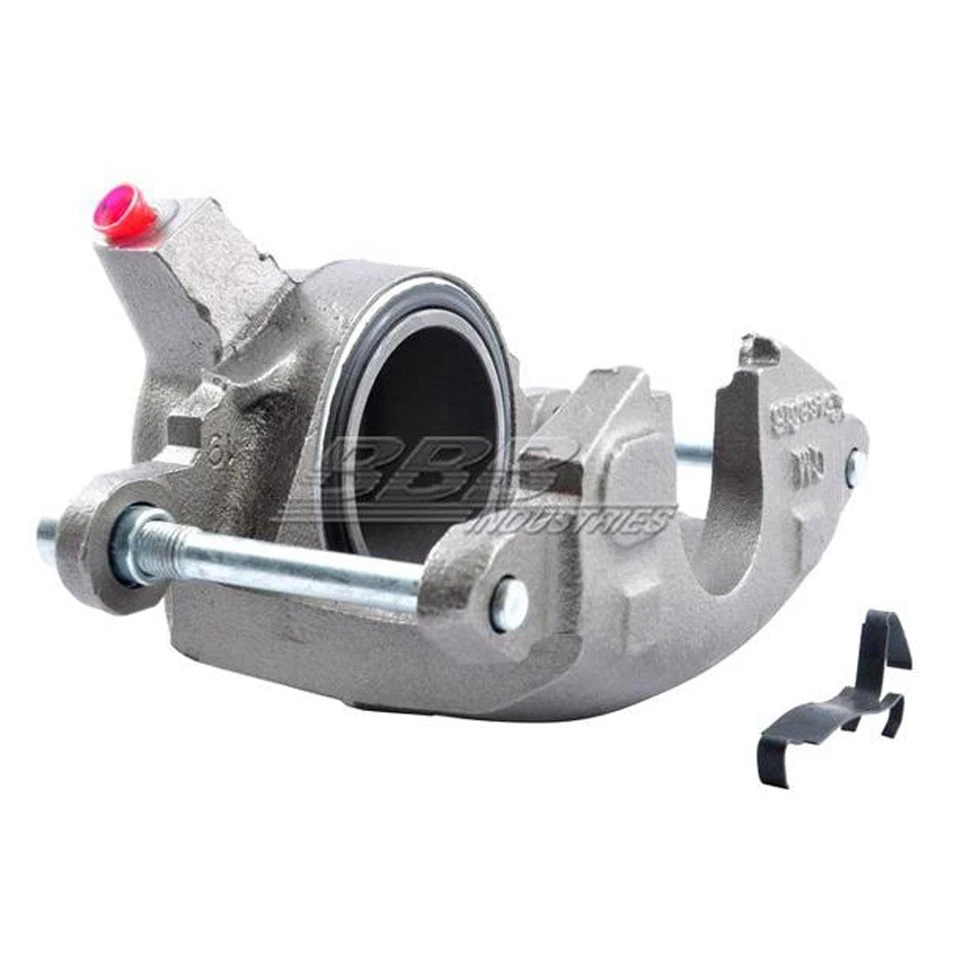 Front Left Front Right Disc Brake Caliper fits 1967-1970 Chevrolet Biscayne - Image 2 of 4