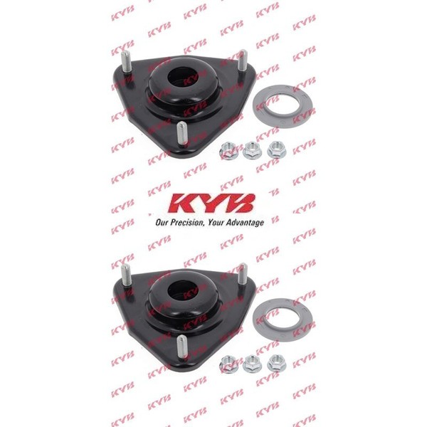 2X Reparatursatz FüR FederbeinstüTzlager KYB SM5461 FüR Mitsubishi-image