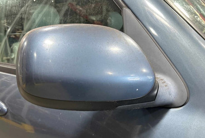 2001-2007 Toyota Sequoia Right Passenger Side Door Mirror OE Power Heat Blue 8J7
