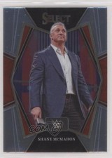 2022 Panini Select WWE Premier Level Shane McMahon #102 1z6