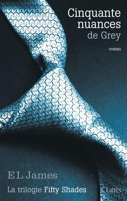 Cinquante Nuances de Grey (French Edition) - paperback E. L. James