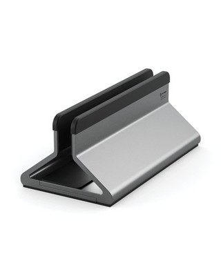 ALOGIC Bolt Adjustable Laptop Vertical Stand/Clamp - Crafted with Superior Alumi