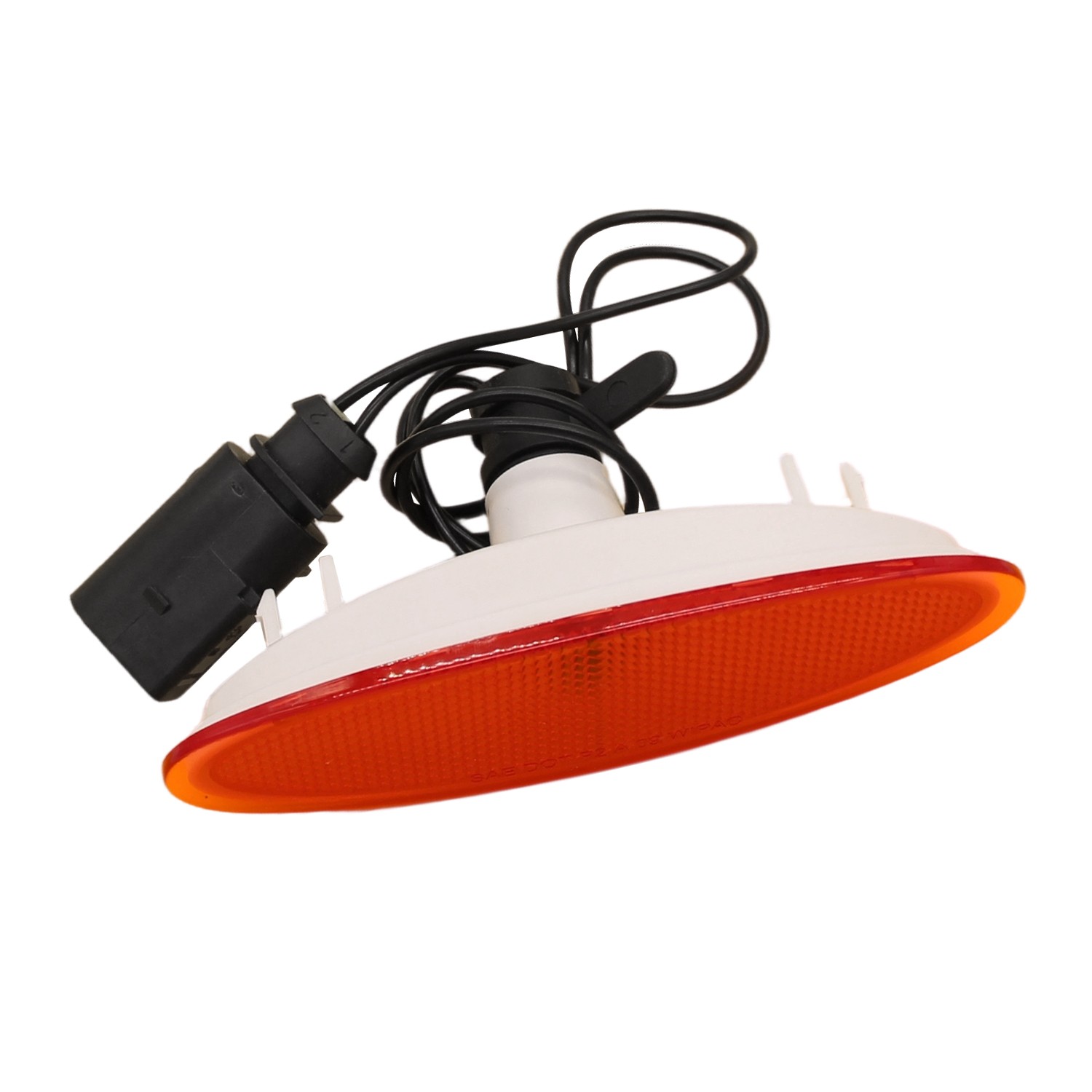 For 2007 Bentley Continental Flying Spur Rear Bumper L / R Marker Light Lamp