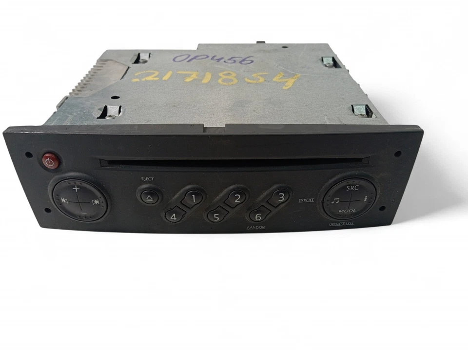 RENAULT MEGANE II BM0/1, CM0/1 Musik-Player ohne GPS 8200607915 2004 31295854 - Bild 2 von 4